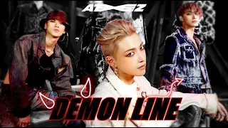 The Demon Line - ATEEZ