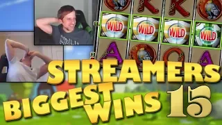 Streamers Biggest Wins – #15 / 2018