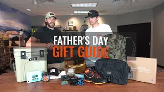 FATHER'S DAY GIFT GUIDE