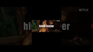 Title / Mowgli : Legend the Jungle/ hindi trailer /Netflix/is now streaming, only on Netflix