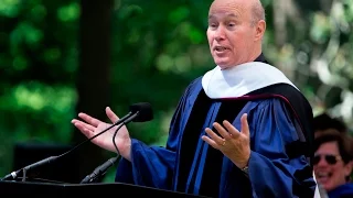 Commencement 2016:  Leo Braudy ‘63