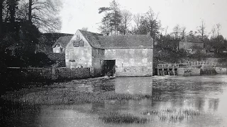 1000 Years! - Sturminster Newton Water Mill