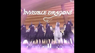 Star Stable- Rest In Peace Invisible Dragons || Moonable