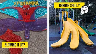 The *WORST* Children's Product Design Fails!