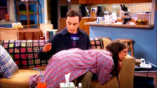 Sheldon Spanks Amy | The Big Bang Theory TBBT