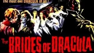 Hammer Horror Film Reviews - The Brides of Dracula (1960)