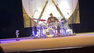 Eric Moore drum solo drumfest slovakia 2023