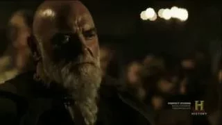 Vikings Season 1 Fate of an Old Viking Man