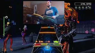 Afterlife- Avenged Sevenfold Drum FC Rock Band 4