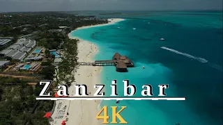 Zanzibar -Tanzania :   Prison Island-Blue lagoon-Nugwi-Kendwa-Nakupenda Beach