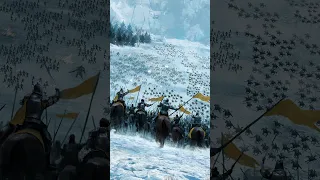 How Stannis defeated 100,000 Wildlings With Just 1,000 Men 😲