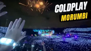 Coldplay - 18/03/2023 | São Paulo Morumbi