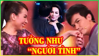 Cố ns Phi Nhung - Mạnh Quỳnh 💖 Khoảnh khắc TÌNH TỨ của cặp đôi vàng trên Ban Nhạc Quyền Năng mùa 1