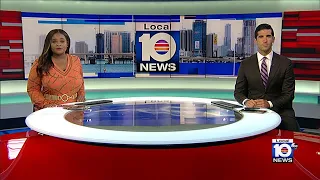 Local 10 News Brief: 08/28/22 Afternoon Edition