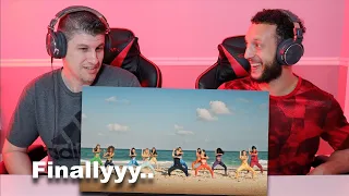 Best Reaction To Now United - Turn It Up (Official Music Video)