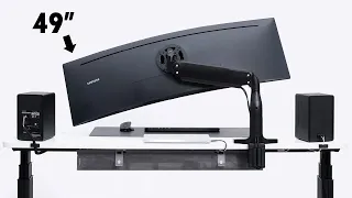 5 Monitor Arm Tips To Improve Your Desk Setup