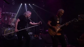 The End Machine Alive Today *FIRST TIME LIVE*  Hollywood/The Whisky 4-4-2019 +setlist!