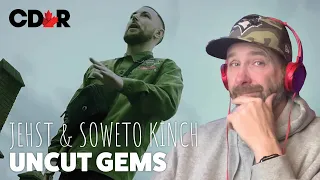 Jehst & Soweto Kinch - Uncut Gems (Reaction)