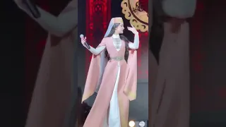Танец Лема Нальгиева Хелхар Бал боккхуш