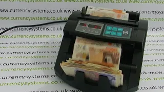 BNC100 Bank Note Counter