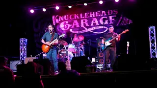 Albert Castiglia "Let the Big Dog Eat"  in the Garage @ Knuckleheads Saloon 05 May 18