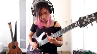 IKAW - rock/metal guitar [cover by EvilAngel Chax]