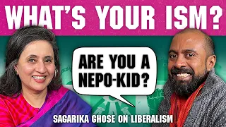 Sagarika Ghose on liberalism, BJP, media | What's your ism?