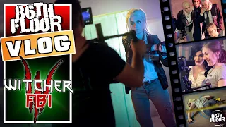 The Witcher FBI Cosplay Video - Behind The Scenes