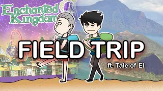 FIELDTRIP | Pinoy Animation (ft. Tale of El and Neo Artisans)