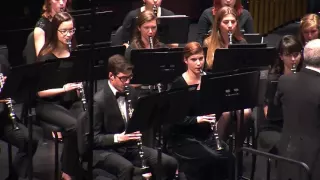 UNC Symphony Band - Puszta | Jan Van der Roost