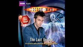 Doctor Who The Last Voyage Audiobook Part 2