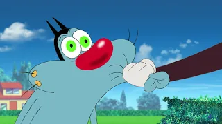 हिंदी Oggy and the Cockroaches - Oggy and the Magic Smile (S04E48)- Hindi Cartoons for Kids