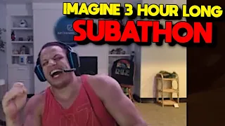 Tyler Dies From Laughter After Learning About The Shortest Subathon in Twitch History