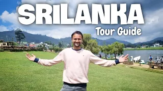 Sri Lanka Tour Guide | Sri Lanka Tourist Places | Sri Lanka Visa | Colombo Sri Lanka Trip | Srilanka