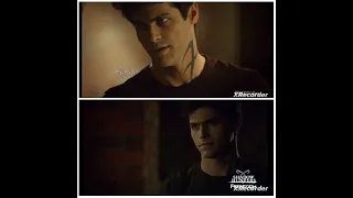 Shadowhunters episode 2x15 - Alec is worried about Magnus
