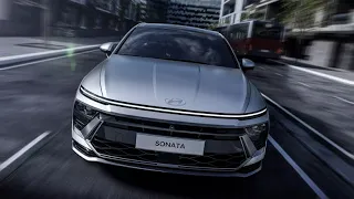 Новая Hyundai Sonata 2024: Что изменилось?