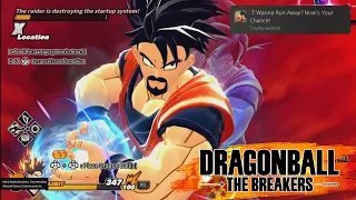 Dragon Ball: The Breakers - Wanna Run Away? Now's Your Chance! [Trophy / Achievement Guide]