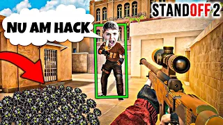 STANDOFF 2 | Patrula De Hack #3 | L-AM PRINS 🤬👊🏻