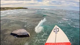 Super Sick Rottnest Island Surfing!