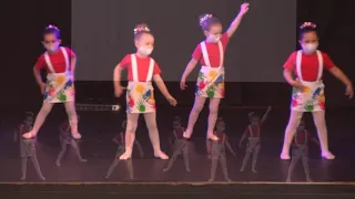 COREOGRAFIA LÁPIS DE COR - Unit Escola de Dança