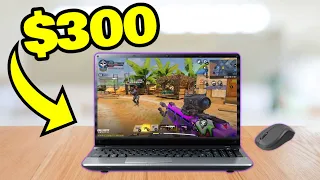 Cheap Gaming Laptops Under $300 (2022 Guide)