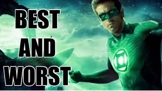 BEST AND WORST SUPERHERO MOVIE COSTUMES