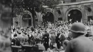 Coulisses - Ouverture Musée de la Libération