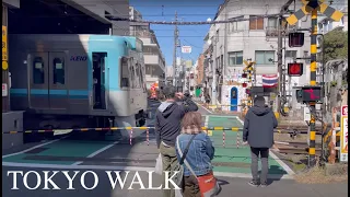 🇯🇵 Tokyo, Japan Walking Tour | Relaxing Morning Walk in Shibuya City [4K HDR 60 fps Binaural ASMR]