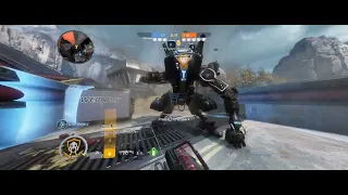 Titanfall 2 Prob not a fair match lol