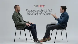 Costi Hinn & Jonny Ardavanis - Walking By The Spirit