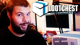 LOOTCHEST PLUS UNBOXING 📦 AUGUST 2018