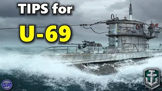 So you want to Captain the U-69?!? | World of Warships