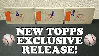 NEW TOPPS RELEASE! SNEAKY /10 PULL! | 2022 Topps Baseball 206 Wave 3