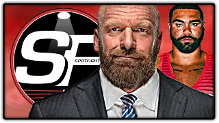 WWE-Star vor dem Aus? Triple H über WWE-Verhältnis zu Sasha Banks! (WWE News, Wrestling News)